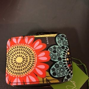 Vera Bradley pill box holder